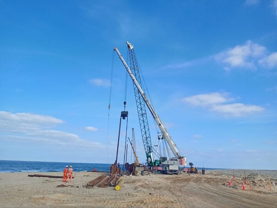 حقل غرب البرلس