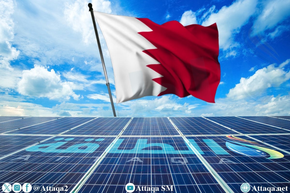 الطاقة الشمسية في البحرين
