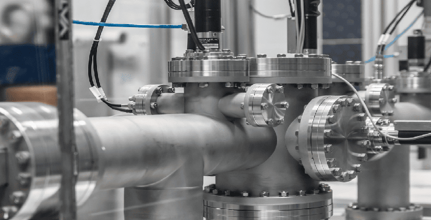 صورة توضيحية لجهاز تحليل كهربائي