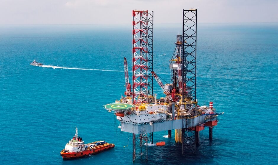 مشروع غاز مسال في تيمور الشرقية