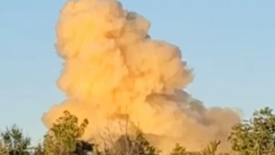 Photo of انفجار بمصنع لإنتاج الهيدروجين في أميركا يتسبب في تسرب أمونيا (فيديو)