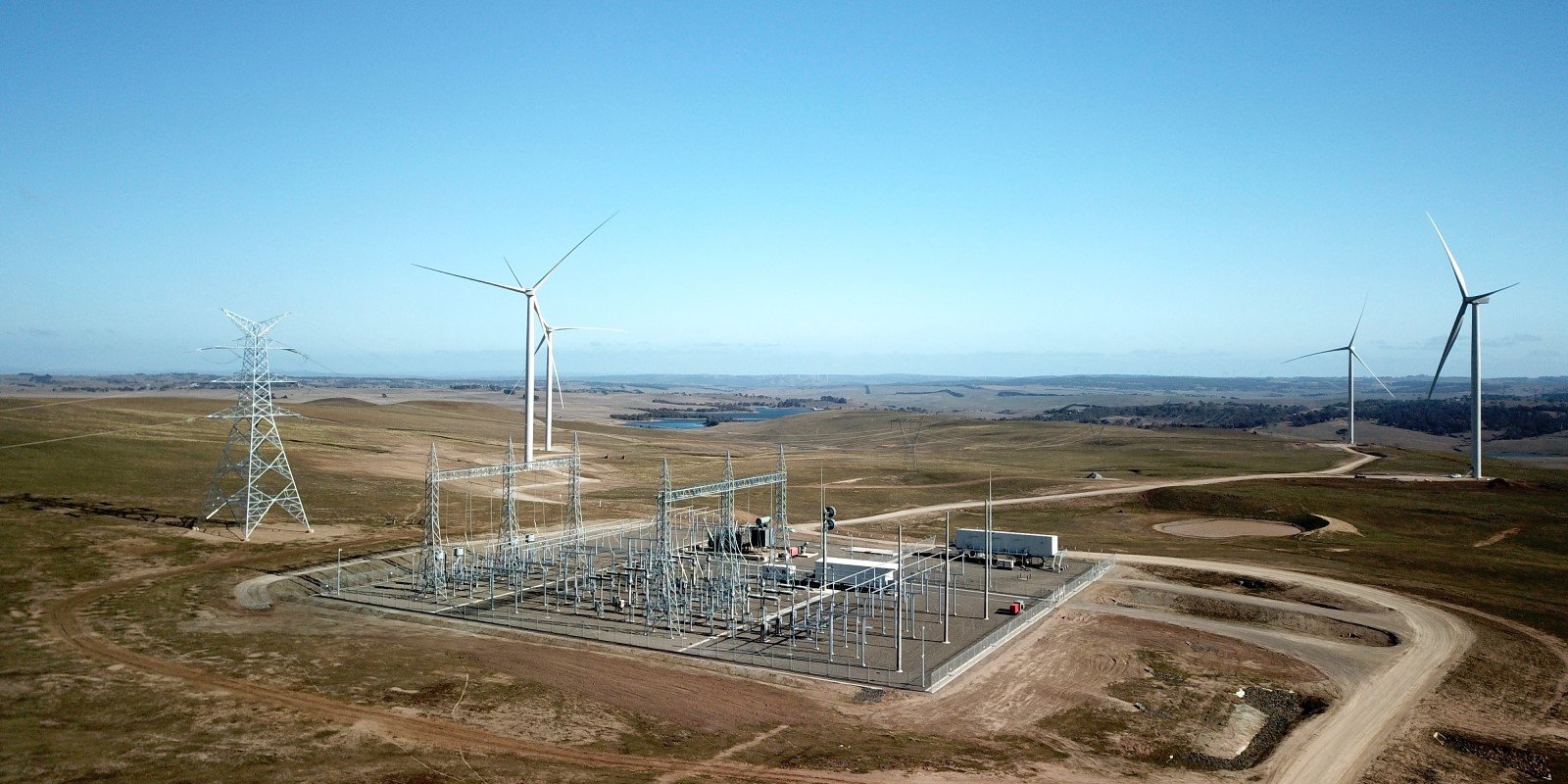 مشروع نقل الكهرباء في أستراليا "هيوملينك"