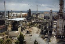 Photo of مصفاة نفط جديدة في سوريا ومجمع بتروكيماويات