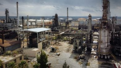 Photo of مصفاة نفط جديدة في سوريا ومجمع بتروكيماويات