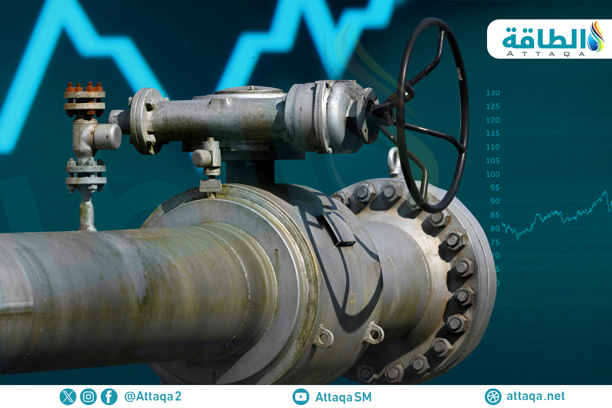 توقعات إنتاج الغاز الروسي