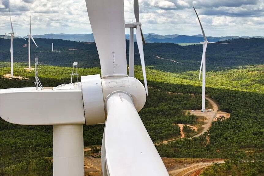 الطاقة المتجددة في أستراليا