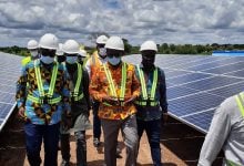 Photo of أكبر مشروع طاقة شمسية في غانا يبدأ البناء
