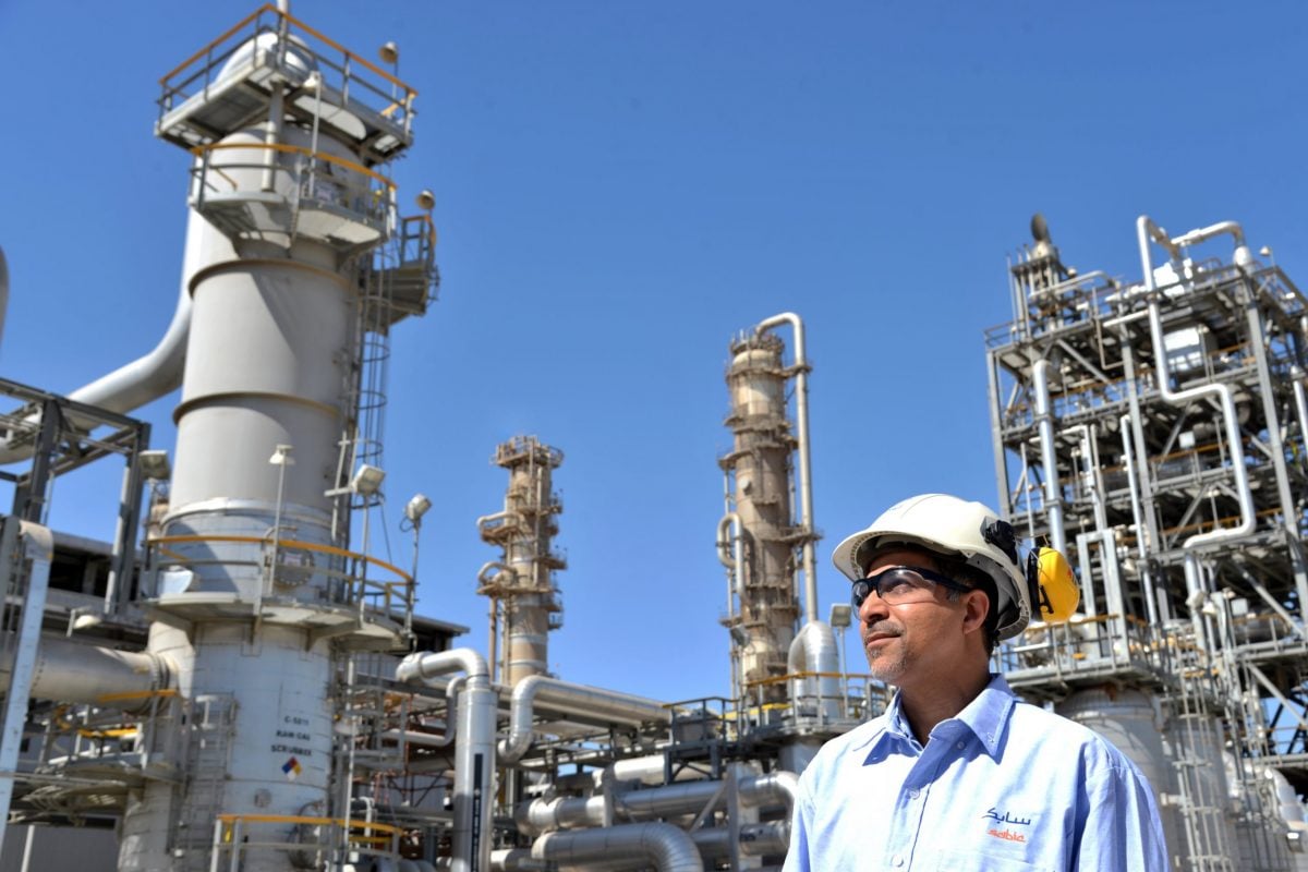 شركة الكيماويات السعودية