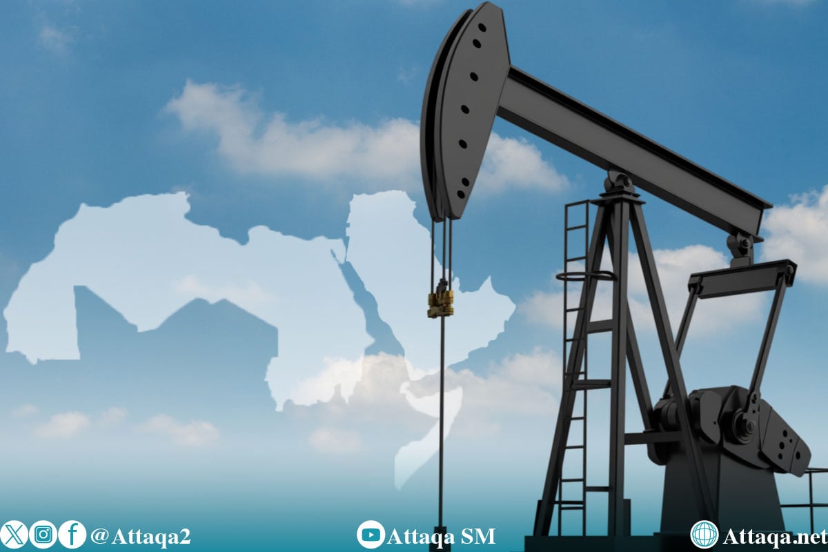 اكتشافات النفط والغاز العربية في 2025