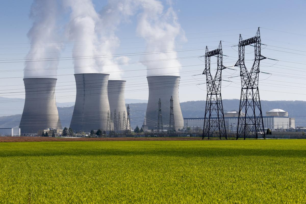 الطاقة النووية