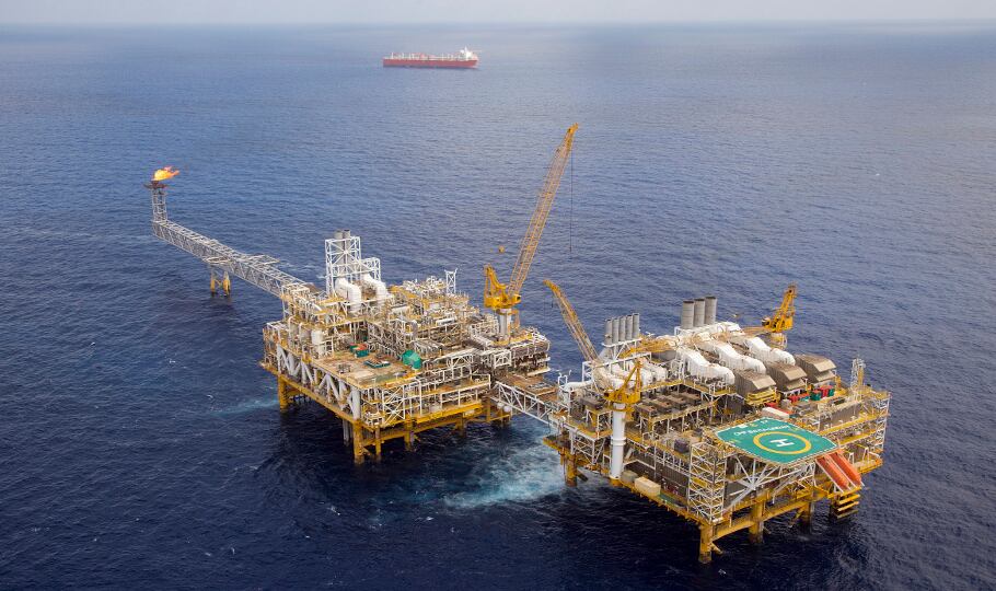 مشروع غاز مسال في تيمور الشرقية