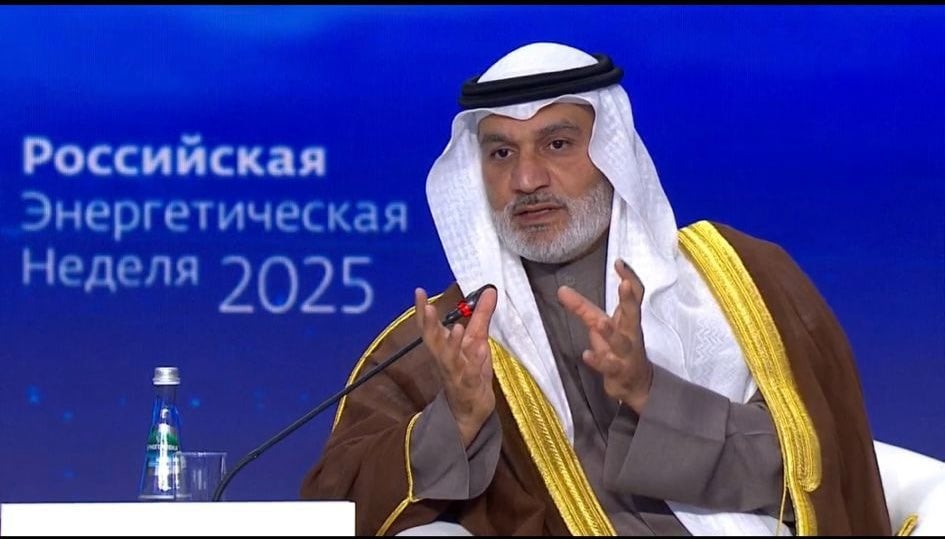 أمين عام أوبك هيثم الغيص