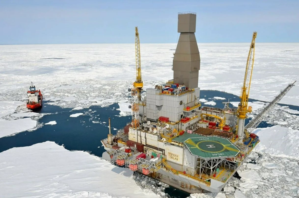 تطور بمشروع سخالين1 الروسي يهدد أمن الطاقة في اليابان