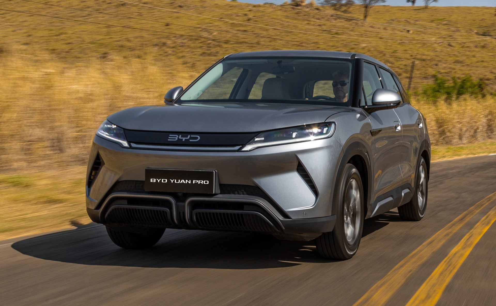 الطراز يوان برو