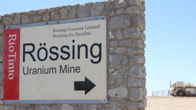 Photo of مكامن اليورانيوم في ناميبيا.. مصدر اقتصادي قد ينقذ البلاد من الفقر (تقرير)