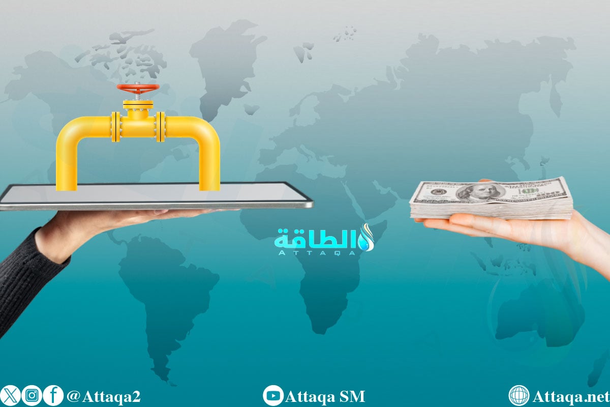أكبر صفقات الغاز في 2025
