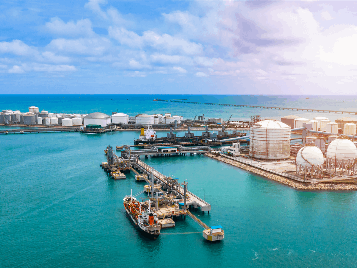 احتياطي النفط الإستراتيجي في كوريا الجنوبية