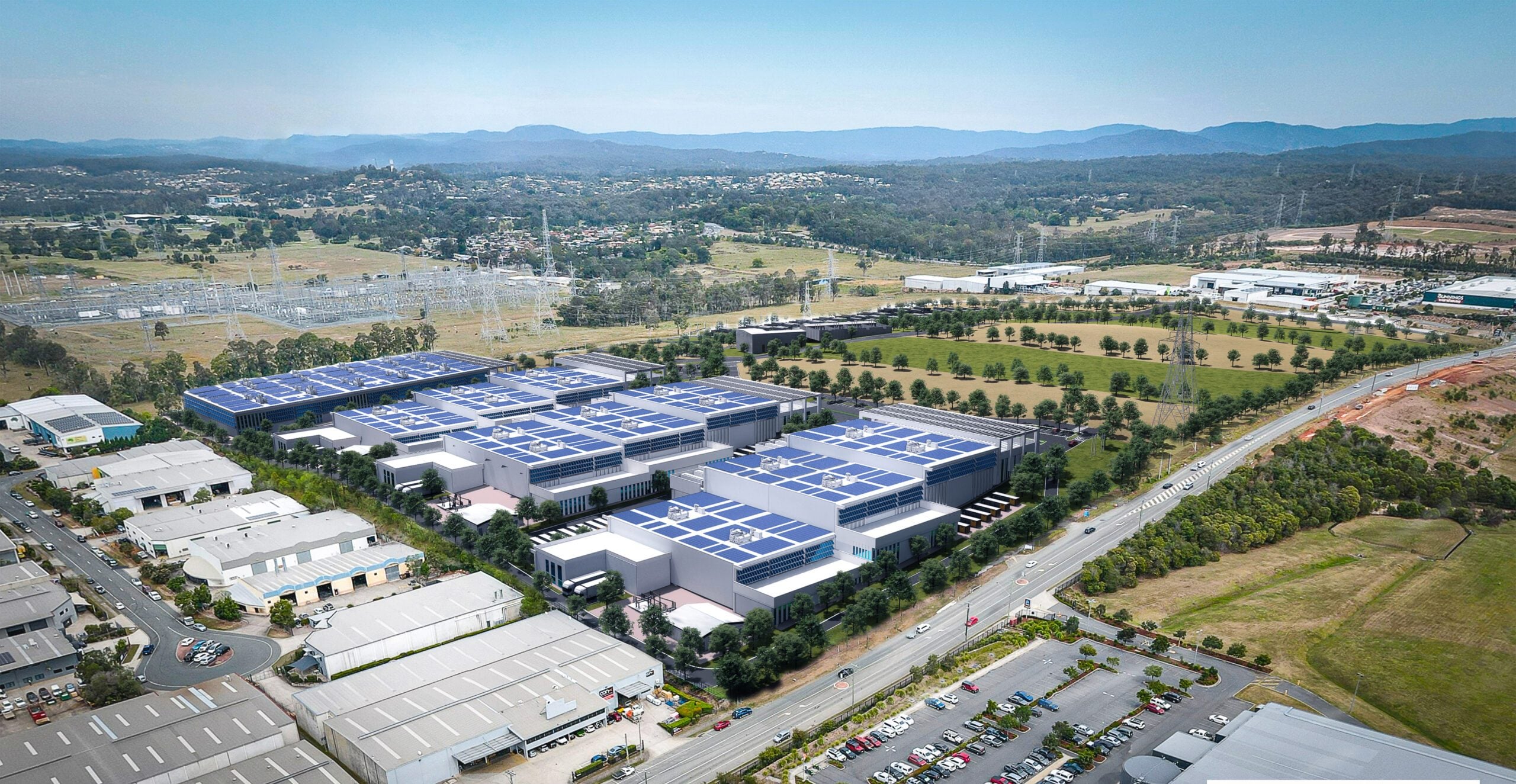 بطارية سوبرنود التابعة لشركة كوينبروك