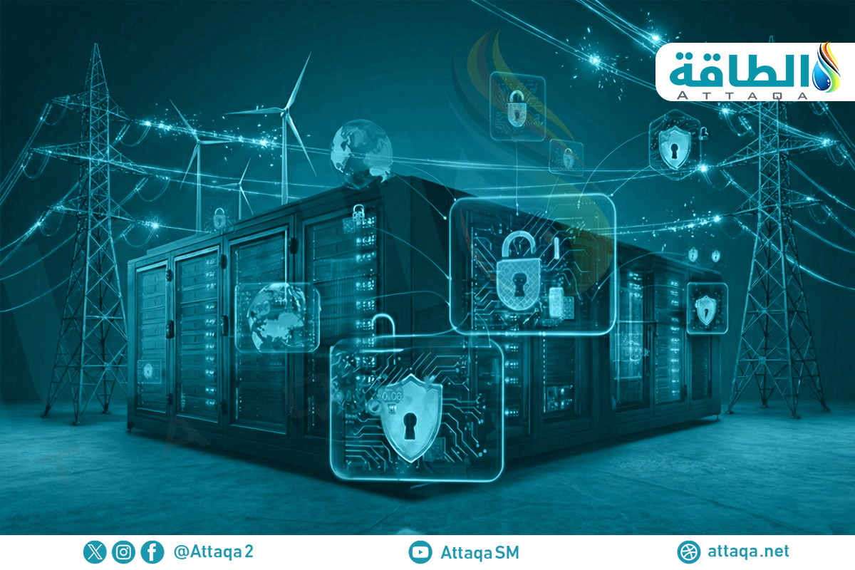 الطلب على الكهرباء في مراكز البيانات الأميركية