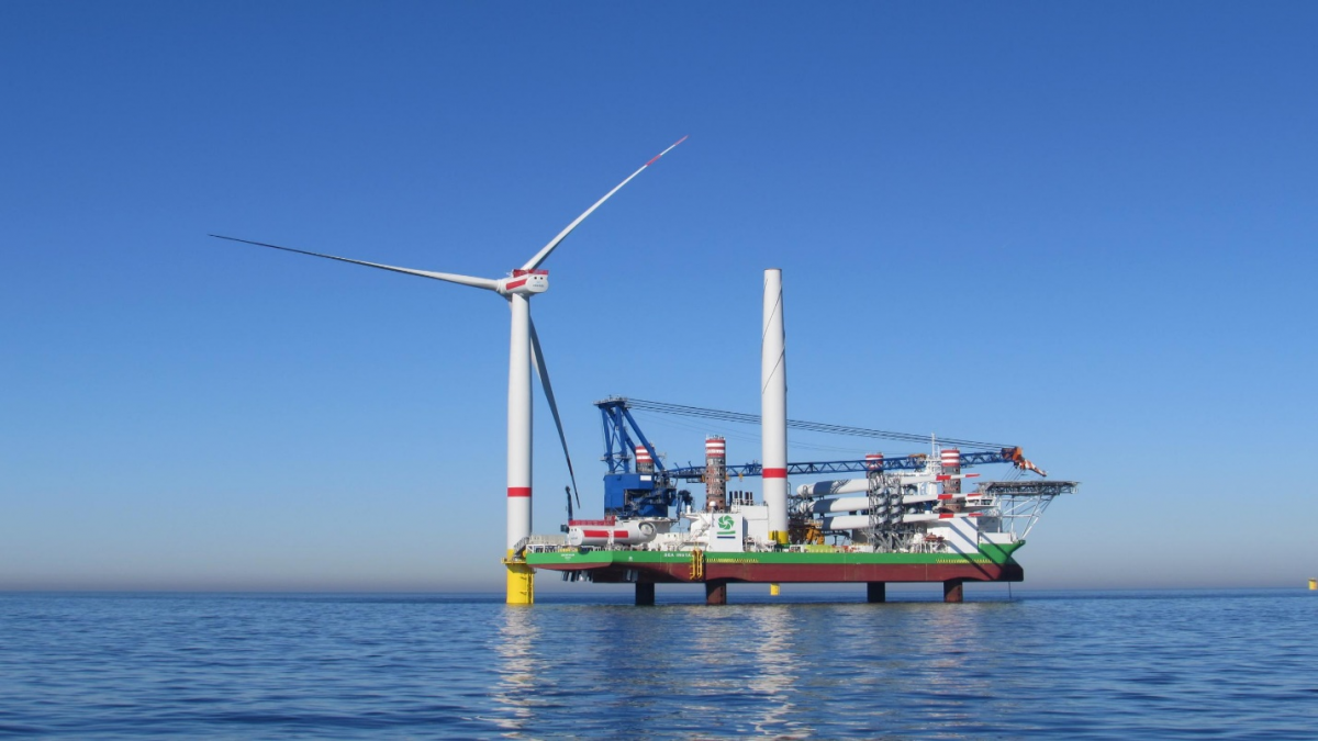 مشروع مزارع طاقة الرياح البحرية (فينارد ويند) في ولاية ماساتشوستس