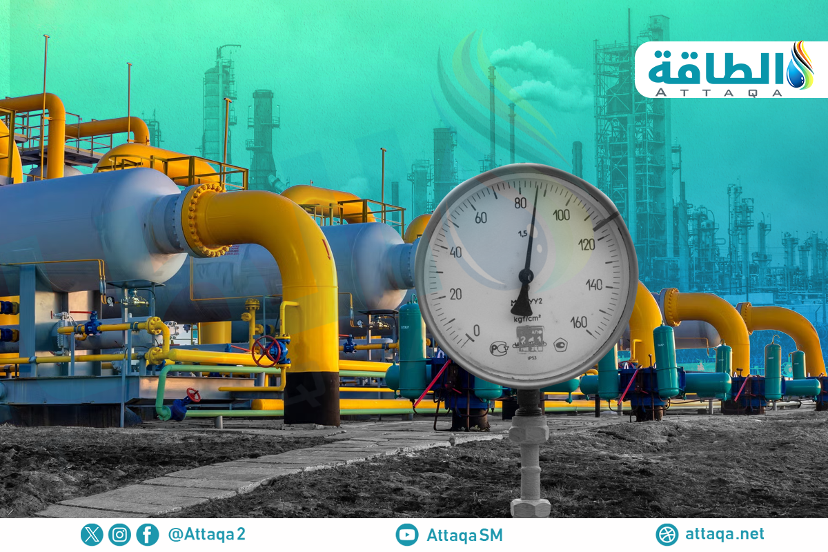 أكبر اكتشاف غاز في 2025