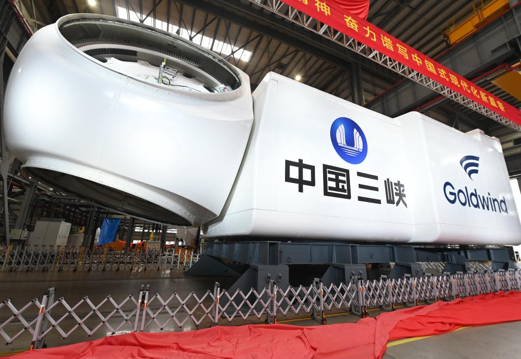 سوق توربينات الرياح