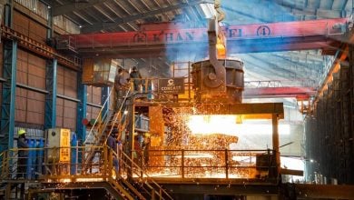 Photo of صناعة الصلب في الهند معرضة لمخاطر مستقبلية (تقرير)