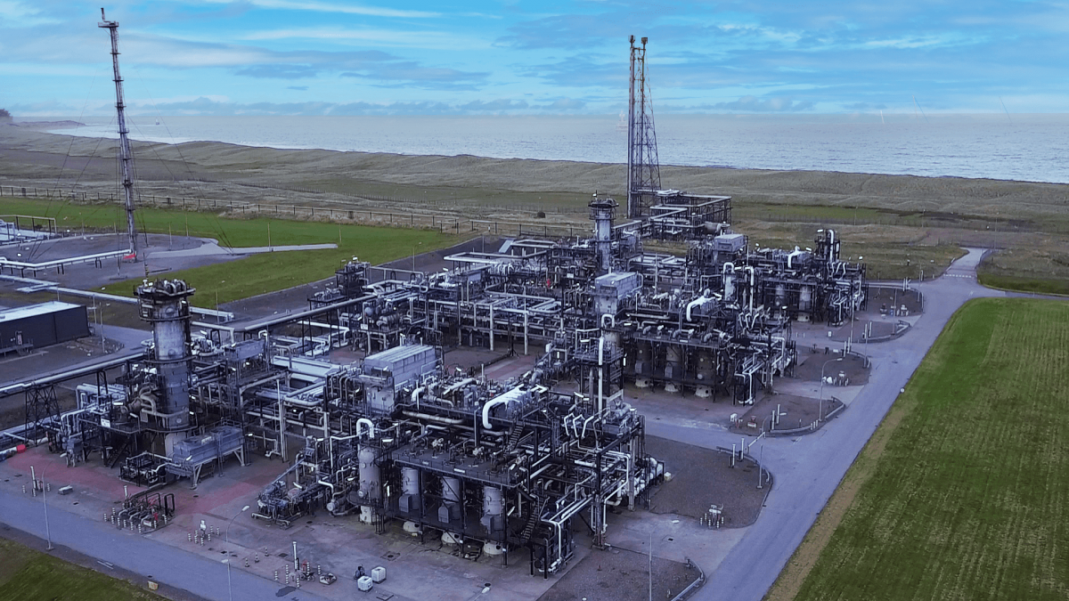 محطة سانت فيرغوس