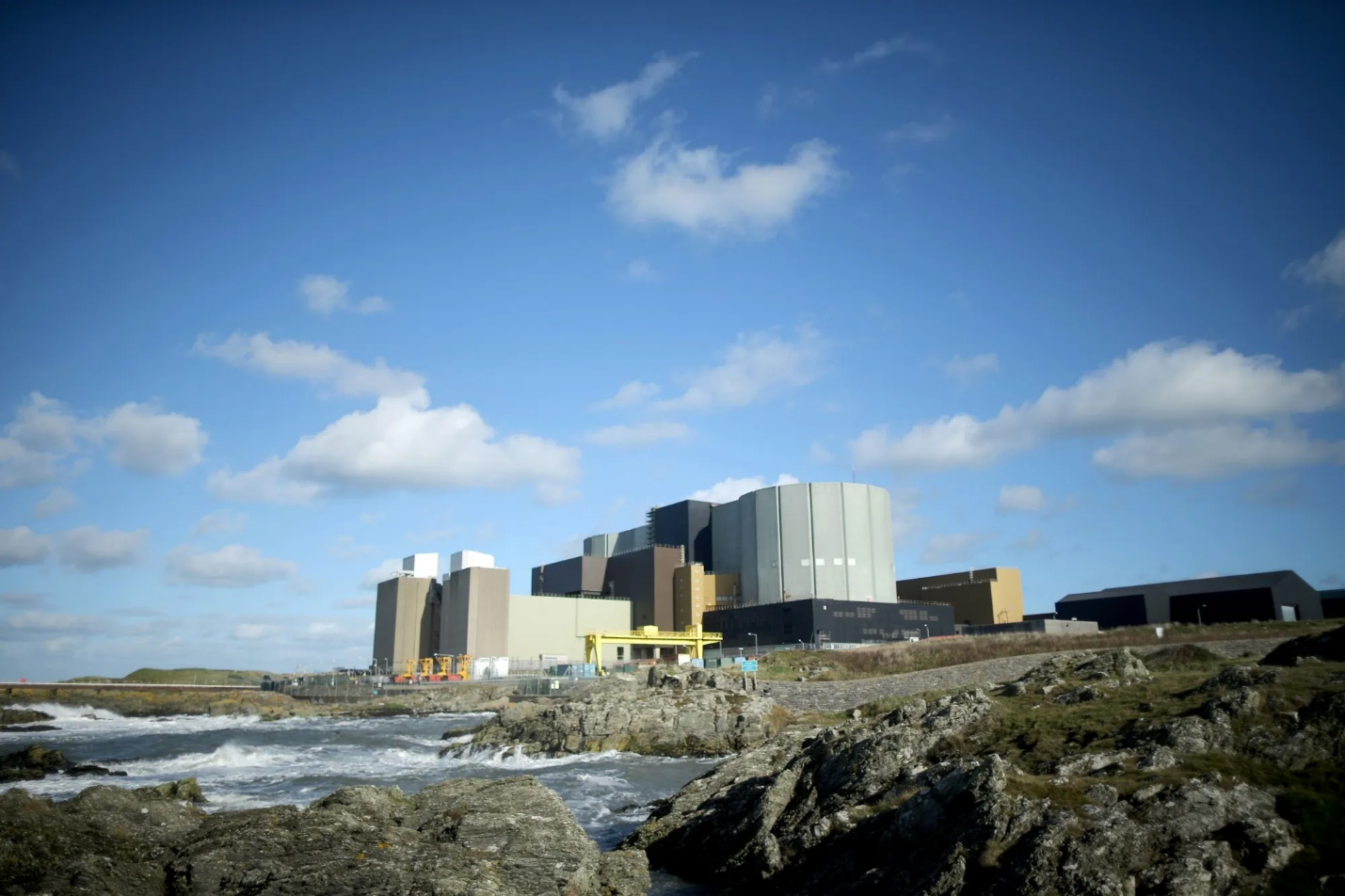 الطاقة النووية في بريطانيا