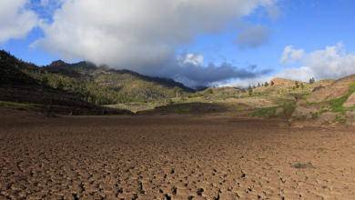 Photo of تغير المناخ يقلص مخزون المياه العذبة في جنوب ووسط أوروبا (تقرير)