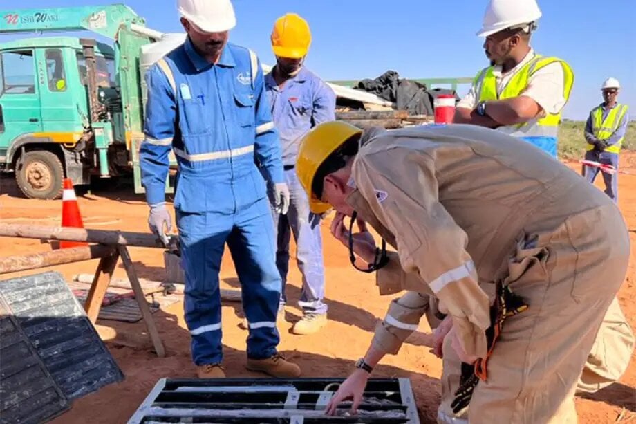 النفط والغاز في أرض الصومال
