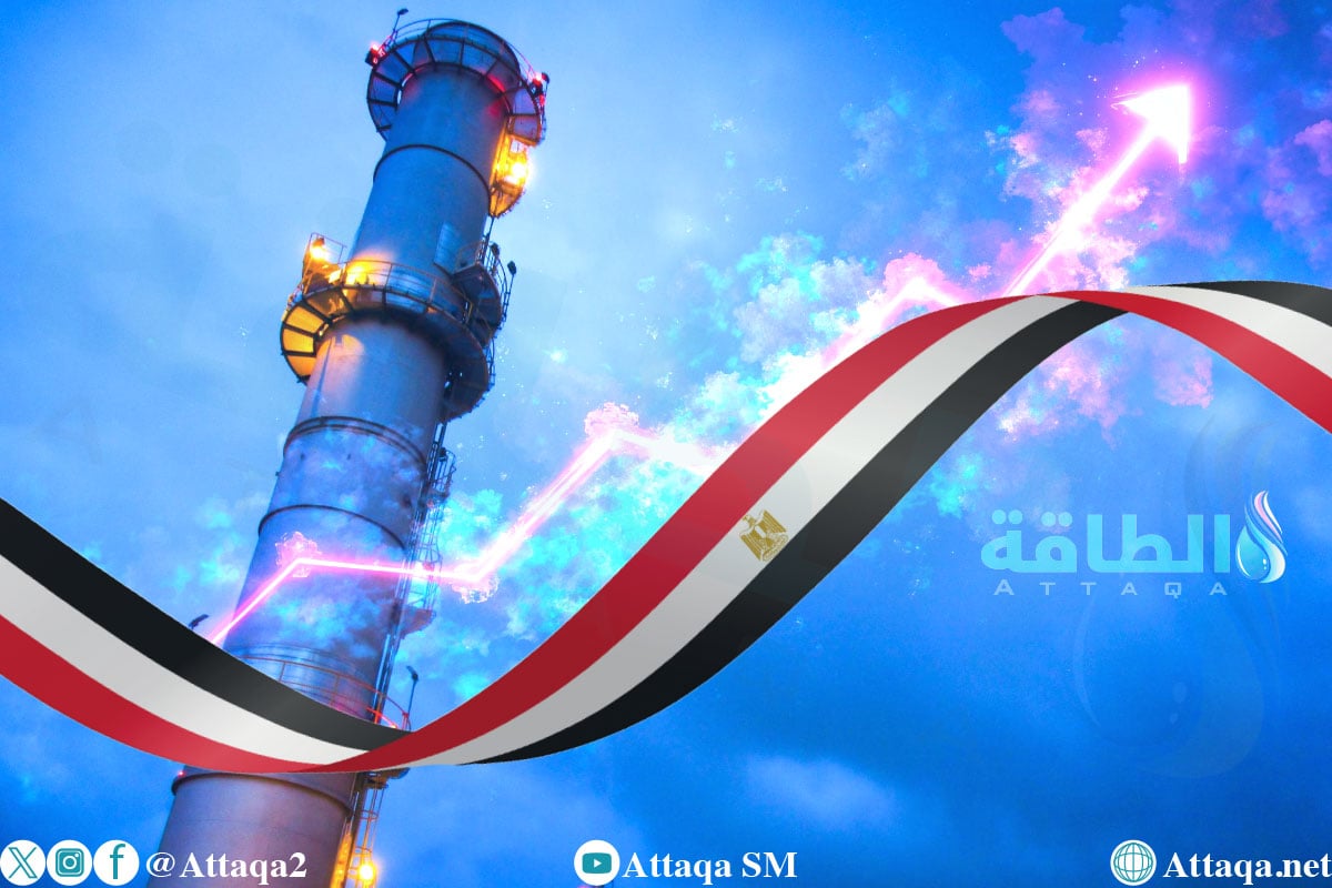 آبار غاز منتظرة في مصر تقود طفرة الاستكشاف خلال 2026