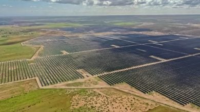 Photo of 3 محطات طاقة شمسية تدعم المغرب بـ202 ميغاواط