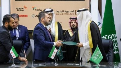 Photo of 4 صفقات لتطوير حقول النفط والغاز في سوريا بشراكة سعودية