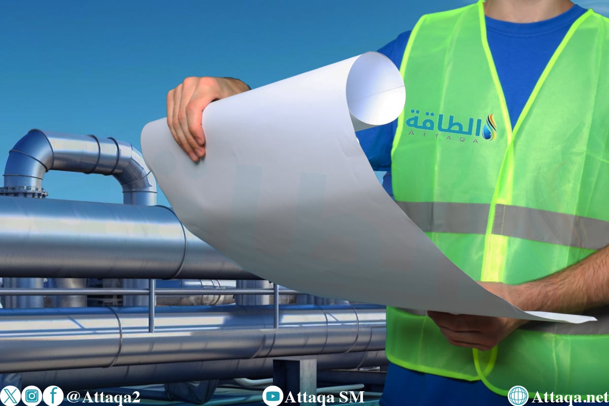 مشروعات أنابيب غاز مؤجلة