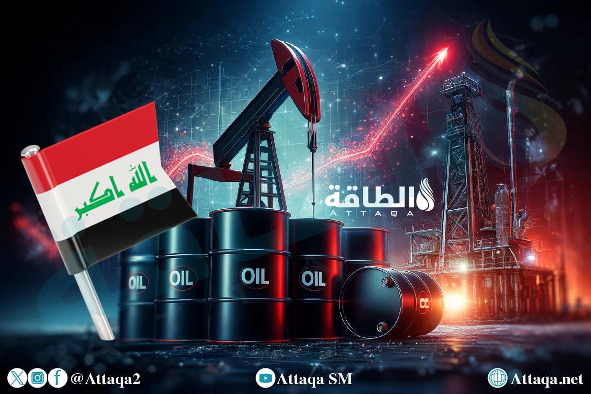 صادرات النفط العراقي إلى أميركا