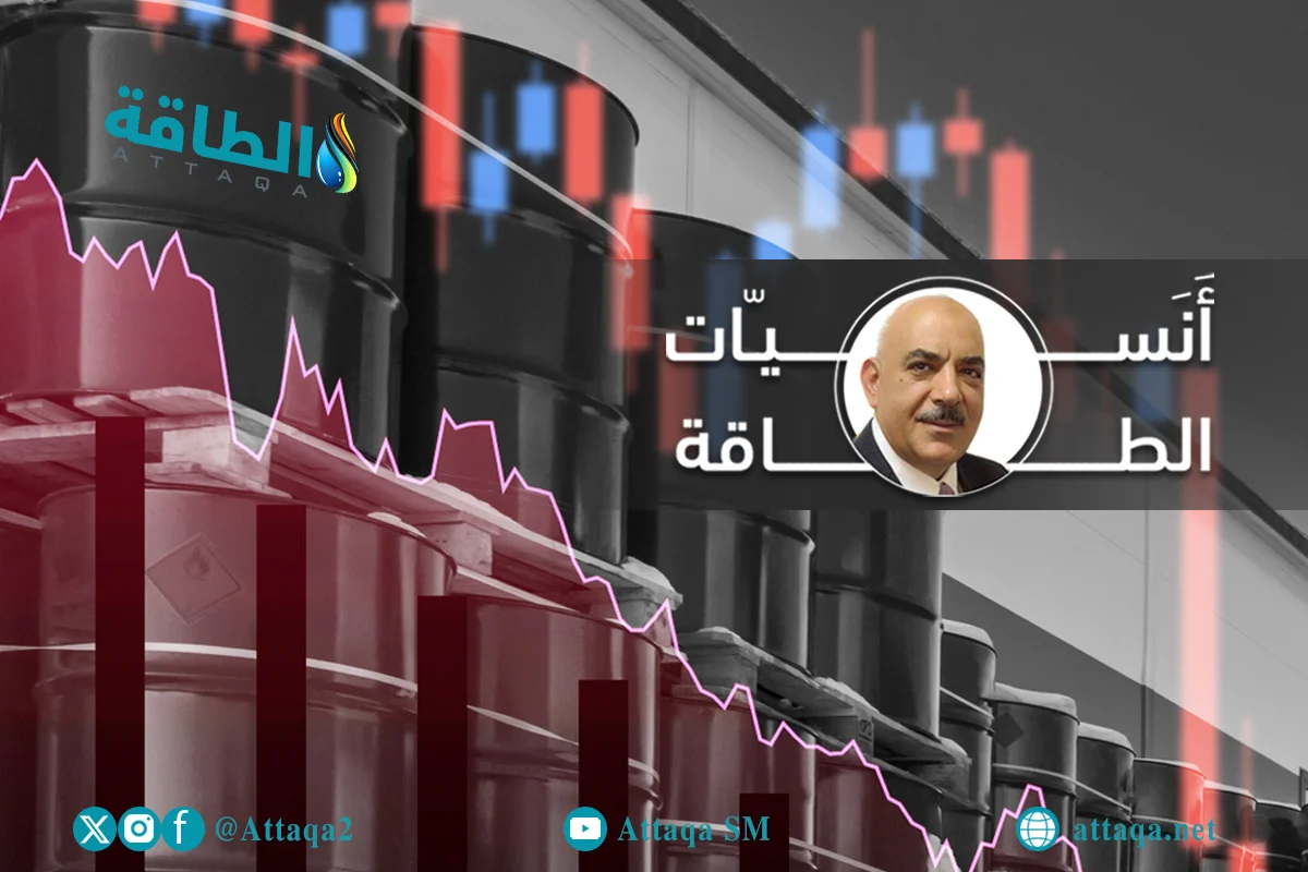 تحليل أسعار النفط