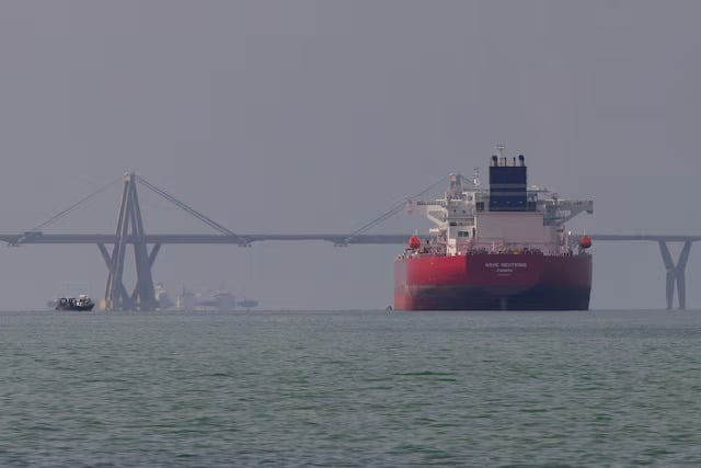 التخزين العائم للنفط