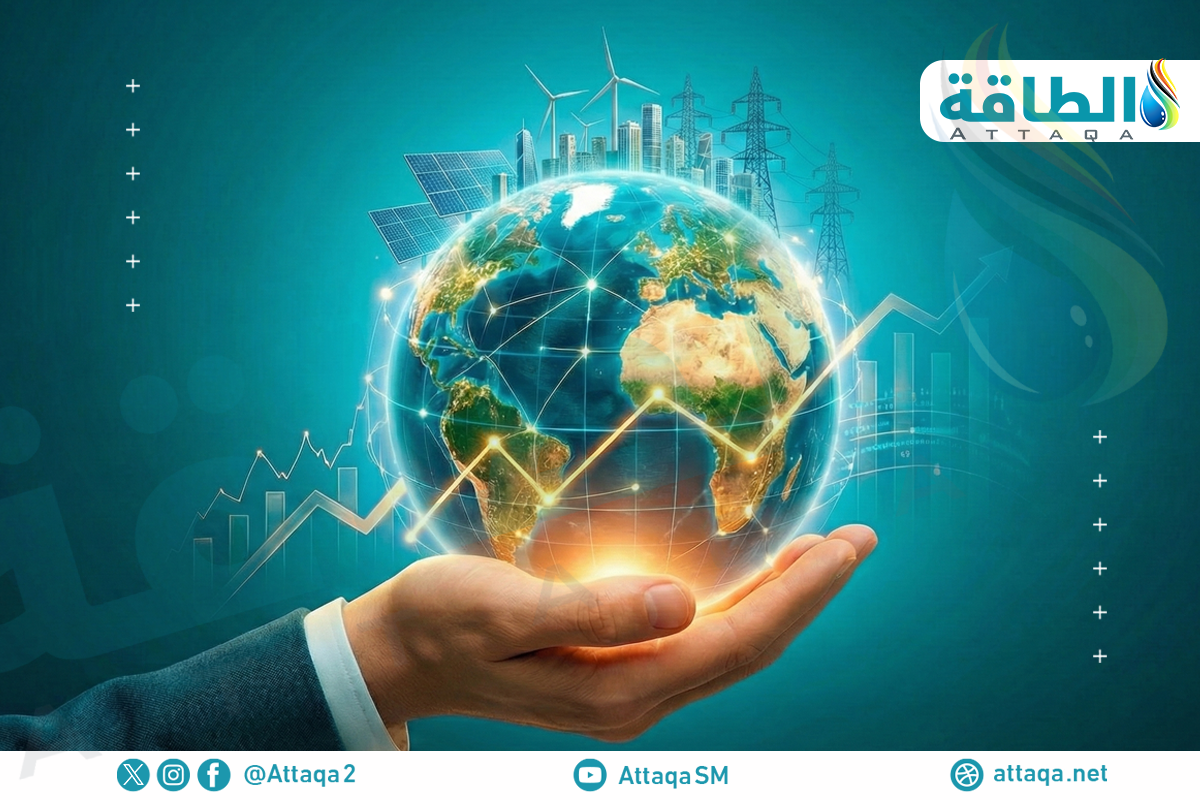 استثمارات شبكات الكهرباء