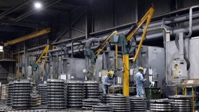 Photo of مسارات خفض انبعاثات صناعة الصلب اليابانية.. الهيدروجين واحتجاز الكربون الأعلى تكلفة