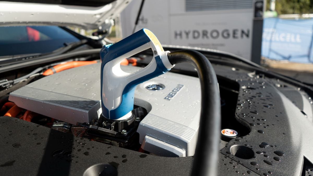 محطة تزود بالوقود