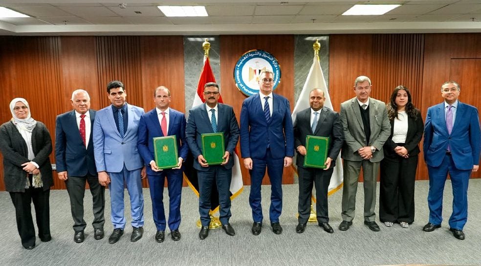 التنقيب عن الذهب في مصر