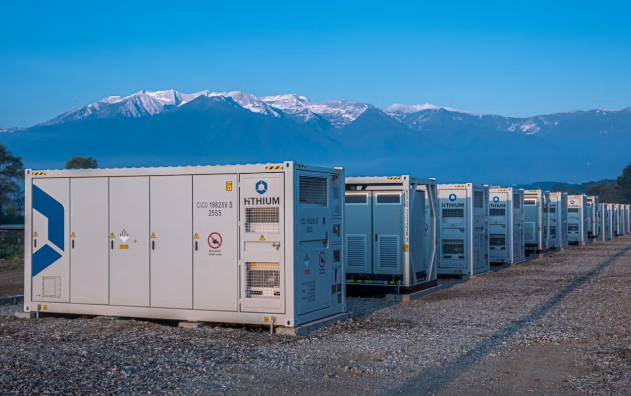 تخزين الكهرباء بالبطاريات