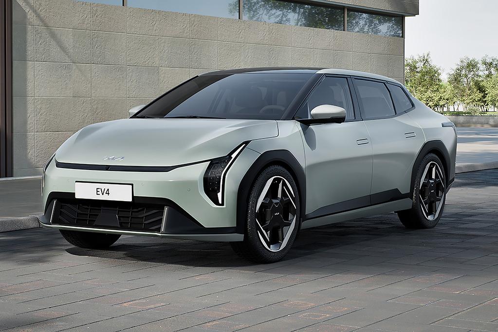 مدى السيارات الكهربائية