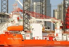 Photo of تمديد عقد سفينة دعم بحري في الخليج