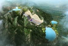 Photo of ربط أكبر محطة طاقة كهرومائية مخزنة بالضخ في الصين بشبكة الكهرباء