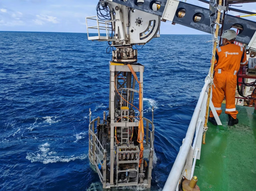 تطوير حقل غاز في إندونيسيا