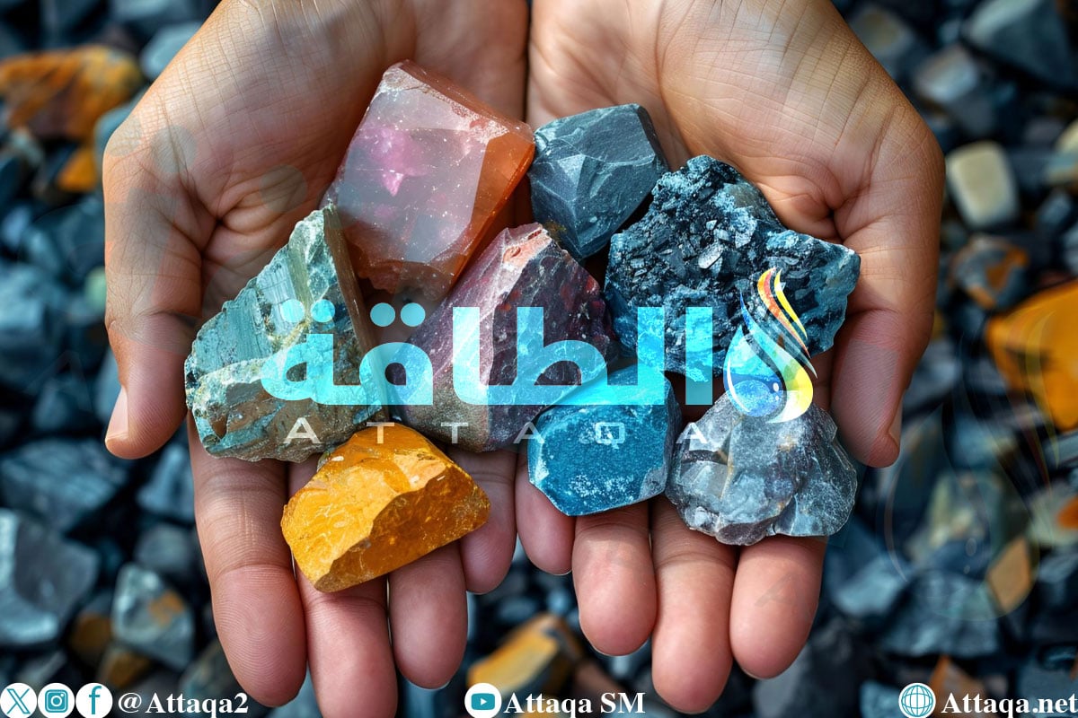 اكتشافات الذهب والمعادن في الوطن العربي