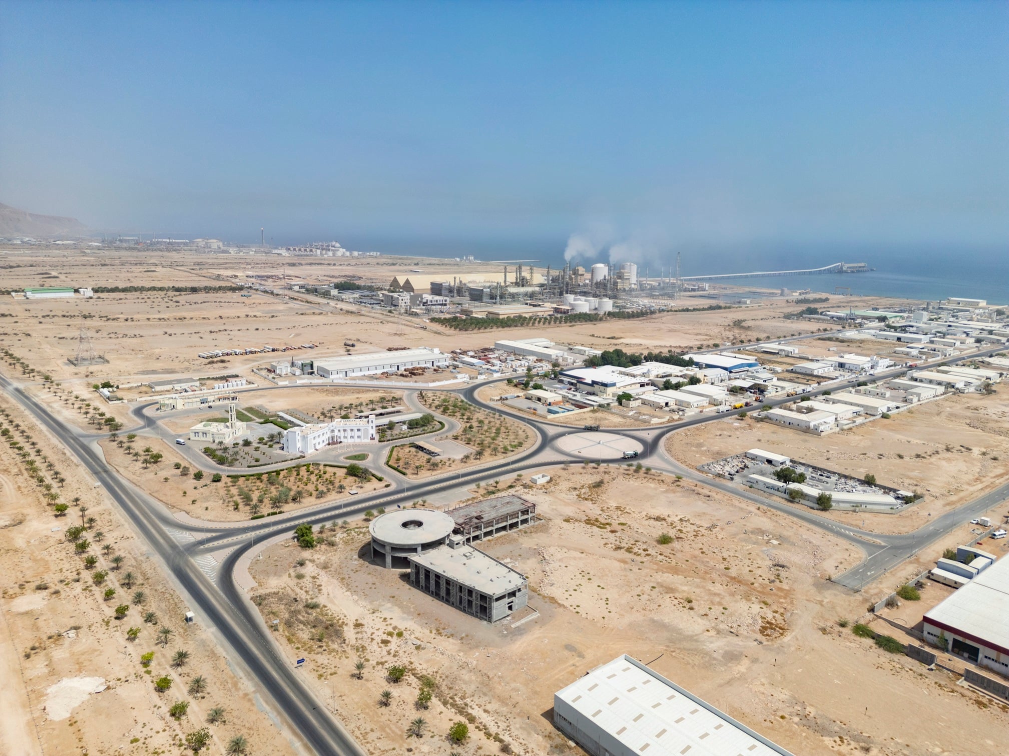 صادرات سلطنة عمان من النفط