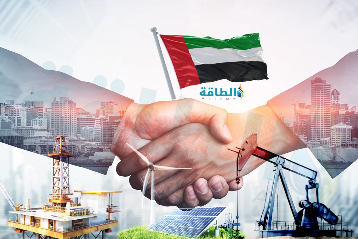 أكبر صفقات الطاقة في الإمارات خلال 2025